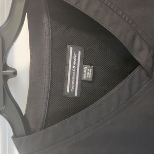 Big and Tall Cutter and Buck Wind shirt